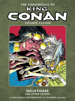cover image of The Chronicles of King Conan, Volume 11